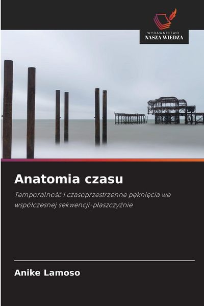 Produktbild: Anatomia czasu