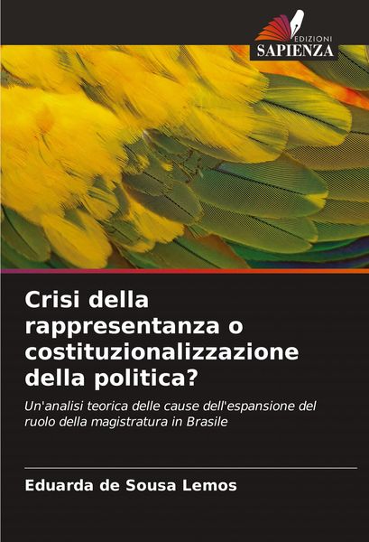 Produktbild: Crisi della rappresentanza o costituzionalizzazione della politica?