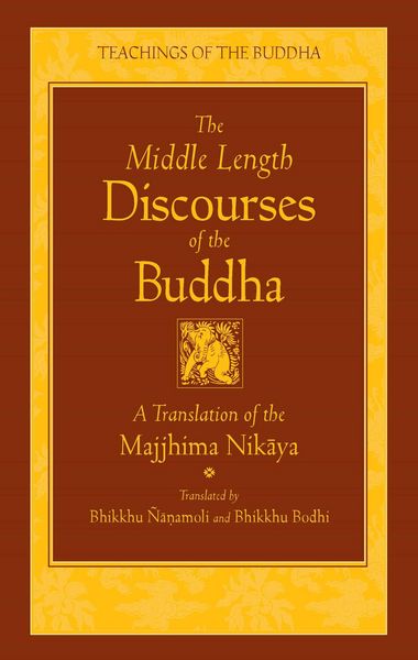 Produktbild: The Middle Length Sayings