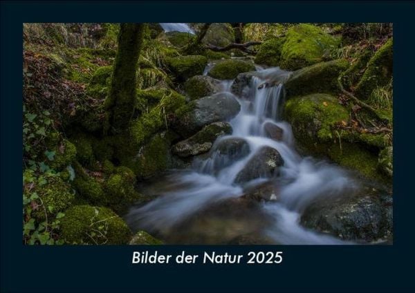 Produktbild: Bilder der Natur 2025 Fotokalender DIN A5