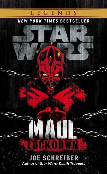 Produktbild: Star Wars: Maul: Lockdown
