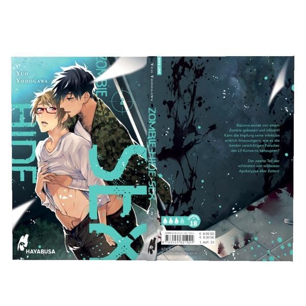 Produktbild: Zombie Hide Sex 2