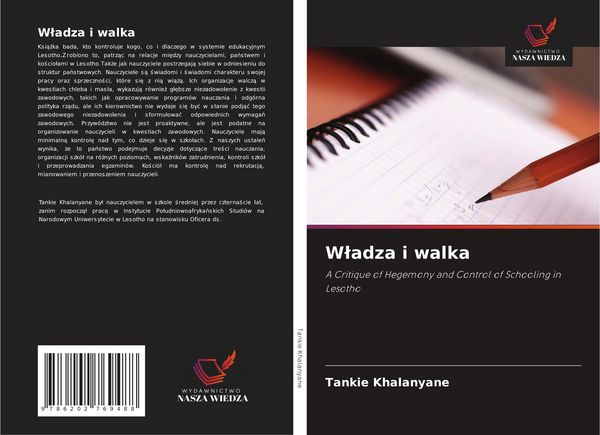 Produktbild: W&iquest;adza i walka