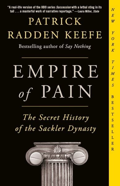 Produktbild: Empire of Pain