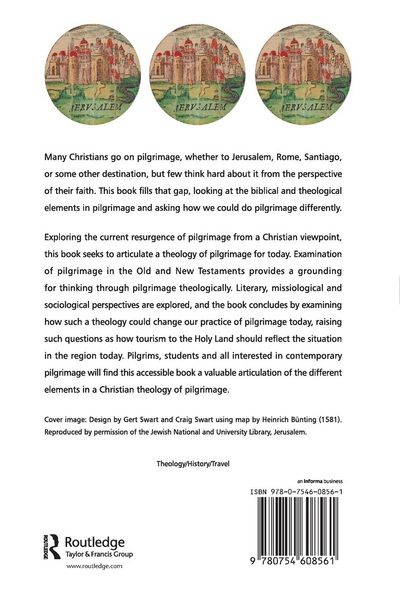 Produktbild: Explorations in a Christian Theology of Pilgrimage