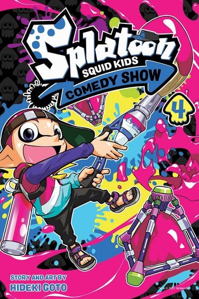 Produktbild: Splatoon