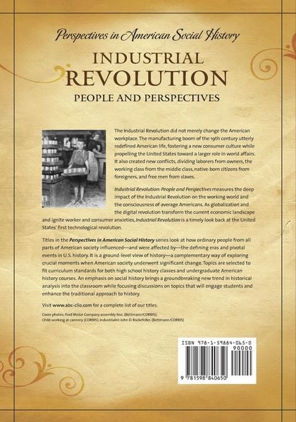 Produktbild: Industrial Revolution