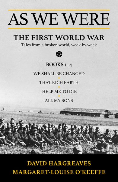 Produktbild: As We Were : The First World War