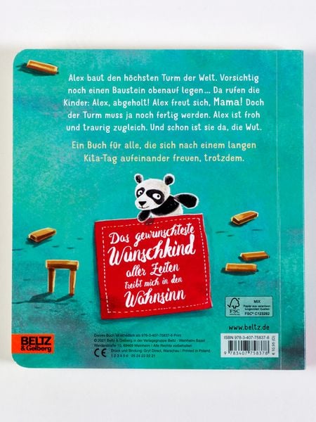 Produktbild: Alex, abgeholt!