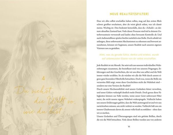 Produktbild: Lebe deine Sensibilit&auml;t!
