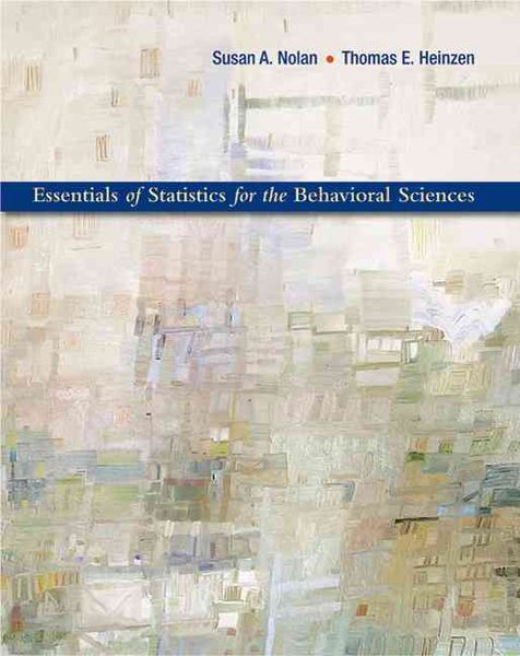 Produktbild: Essentials Of Statistics For T