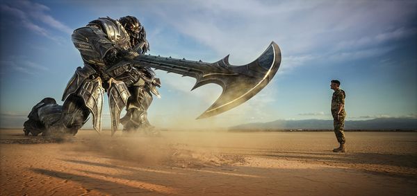 Produktbild: Transformers: The Last Knight