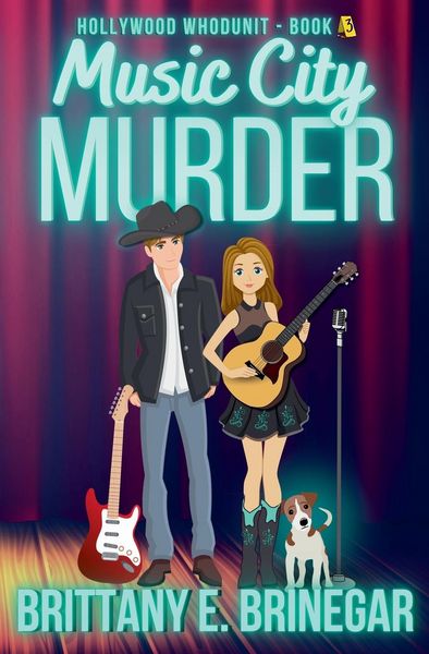 Produktbild: Music City Murder