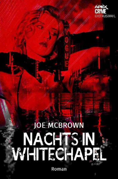 Produktbild: Nachts in Whitechapel