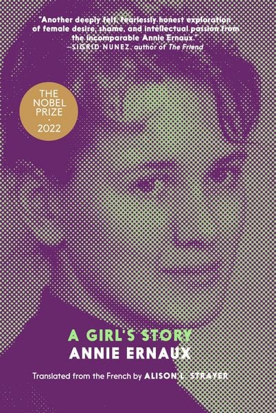 Produktbild: A Girl's Story
