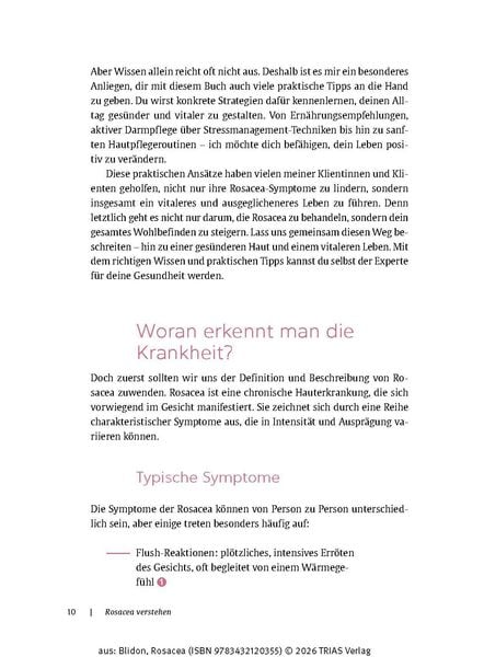 Produktbild: Rosacea