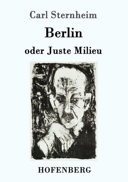 Produktbild: Berlin oder Juste Milieu