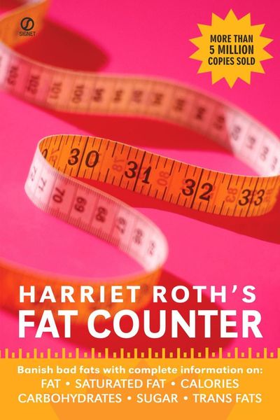 Produktbild: Harriet Roth's Fat Counter (Revised Edition)