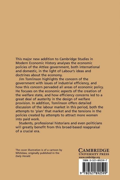 Produktbild: Democratic Socialism and Economic Policy