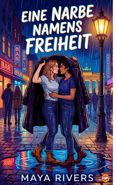 Produktbild: Eine Narbe namens Freiheit