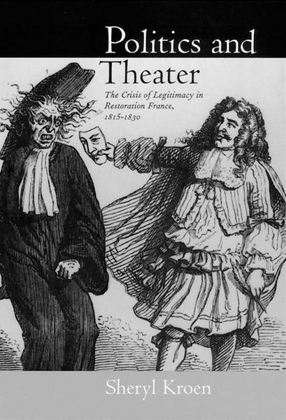 Produktbild: Politics and Theater