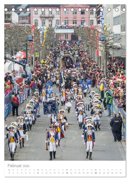Produktbild: Meine Stadt Mainz (Tischkalender 2026 DIN A5 hoch), CALVENDO Monatskalender
