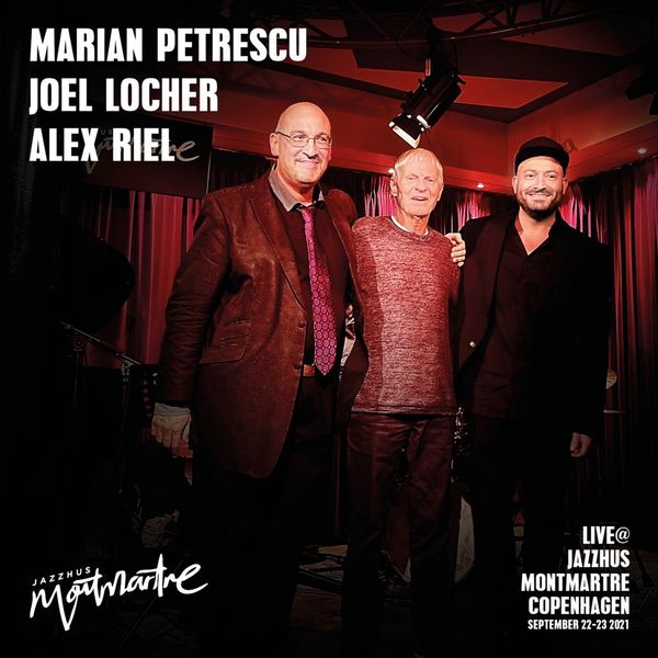 Produktbild: Live At Jazzhus Montmartre,Kopenhagen (Digi)