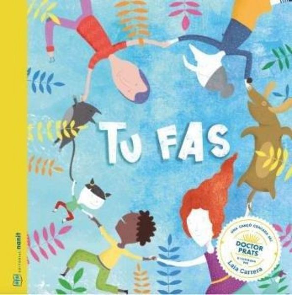 Produktbild: Tu fas : una can&ccedil;&oacute; contada de Doctor Prats