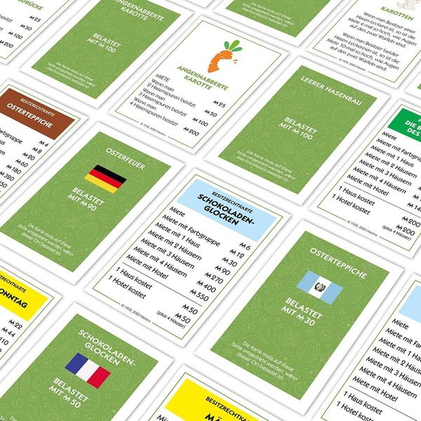 Produktbild: Monopoly Ostern