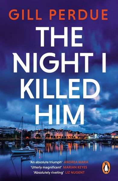 Produktbild: The Night I Killed Him