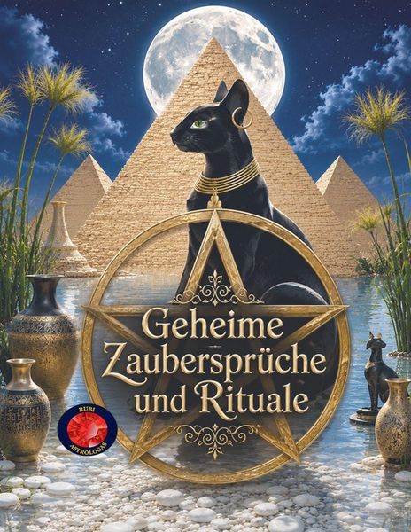 Produktbild: Geheime Zauberspr&uuml;che und Rituale