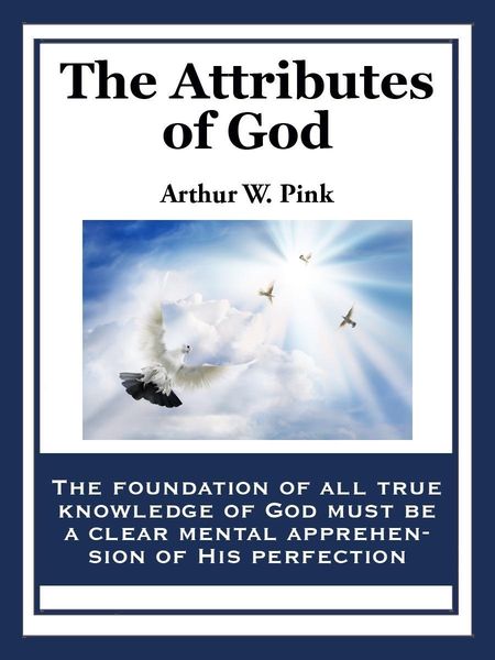 Produktbild: The Attributes of God