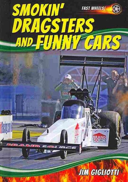 Produktbild: Smokin' Dragsters and Funny Cars