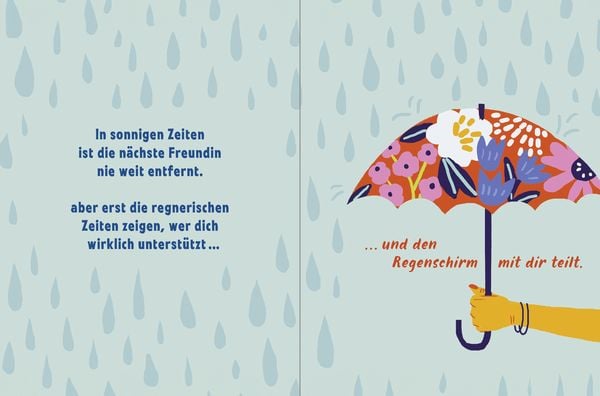 Produktbild: Eine Freundin wie dich, mehr brauche ich nicht