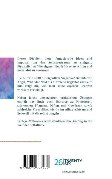 Produktbild: Kleiner Seelenschatz