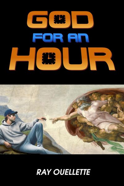 Produktbild: God for an Hour