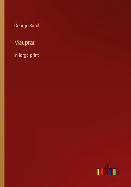 Produktbild: Mauprat