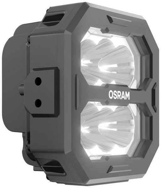 Produktbild: Osram Automotive Arbeitsscheinwerfer 12 V, 24V LEDriving&reg; Cube PX4500 Spot LEDPWL 112-SP Breites Fernlicht (B x H x T) 68.4 x 113