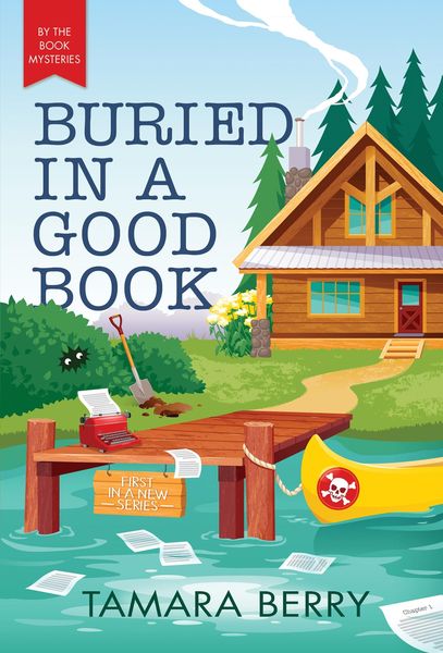 Produktbild: Buried in a Good Book
