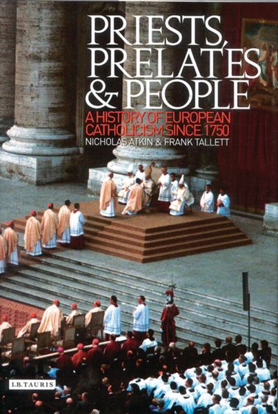 Produktbild: Priests, Prelates and People