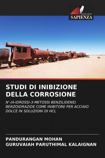 Produktbild: Studi Di Inibizione Della Corrosione