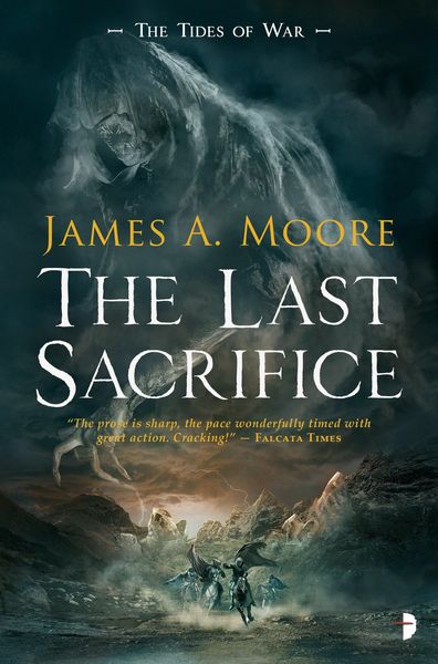 Produktbild: The Last Sacrifice