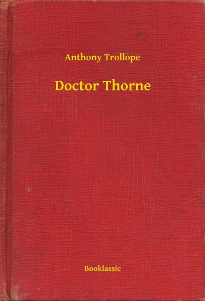 Produktbild: Doctor Thorne