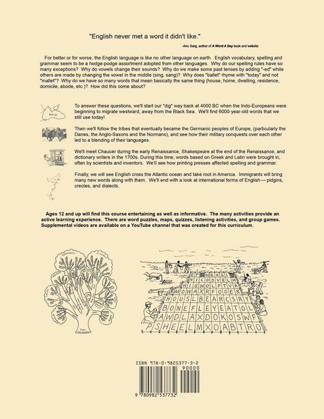 Produktbild: Excavating English
