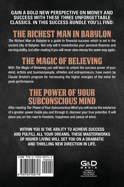 Success! (Original Classic Edition)