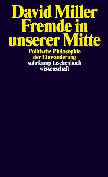 Produktbild: Fremde in unserer Mitte