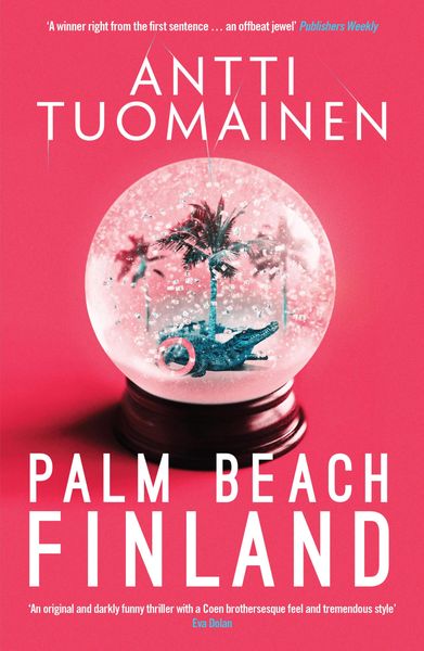Produktbild: Palm Beach, Finland