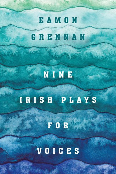 Produktbild: Nine Irish Plays for Voices