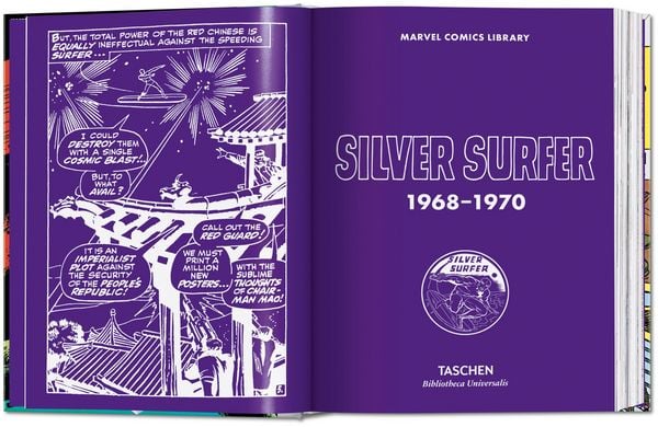 Produktbild: Marvel Comics Library