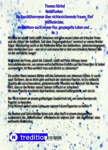 Produktbild: Nebelfunken